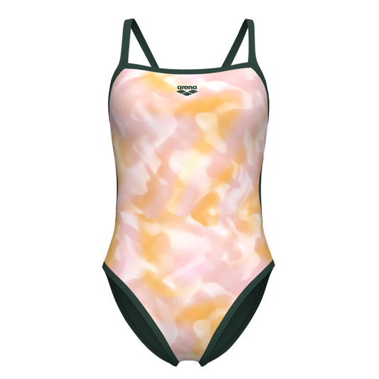 W Arena Ao Rev Swimsuit Challenge Back