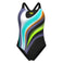 W Arena Water Fluids Swimsuit Swim Pro Back