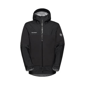 Ducan Guide Hooded Hardshelljacke