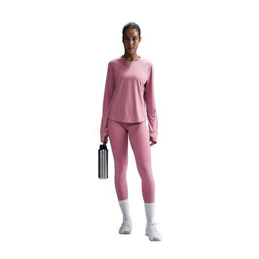 Nike One Classic Langarm Fitnessshirt