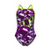 G Arena Soap Bubbles Swimsuit Light Drop Back