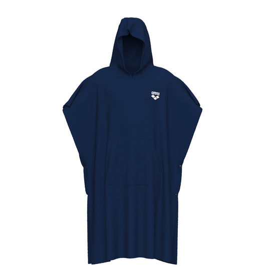 Arena Cotton Poncho