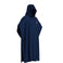 Arena Cotton Poncho