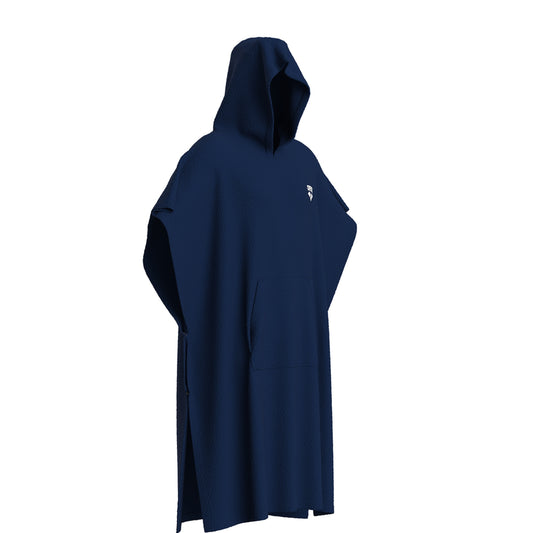 Arena Cotton Poncho