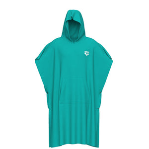 Arena Cotton Poncho