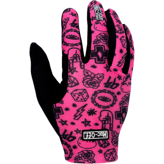Lightweight Mesh Ride Gloves