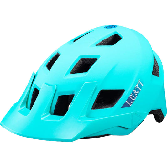 Casque MTB All-MTN 1.0 Jr. noir XS