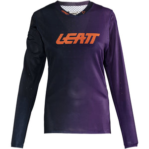 MTB Gravity 4.0 Women Jersey purple S