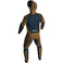 MTB HydraDri 2.0 Mono Suit Jr