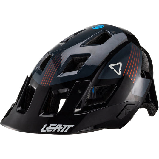 Casque MTB All-MTN 1.0 Jr. noir XS