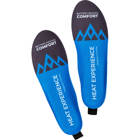 Heated Wireless Charging App Insoles