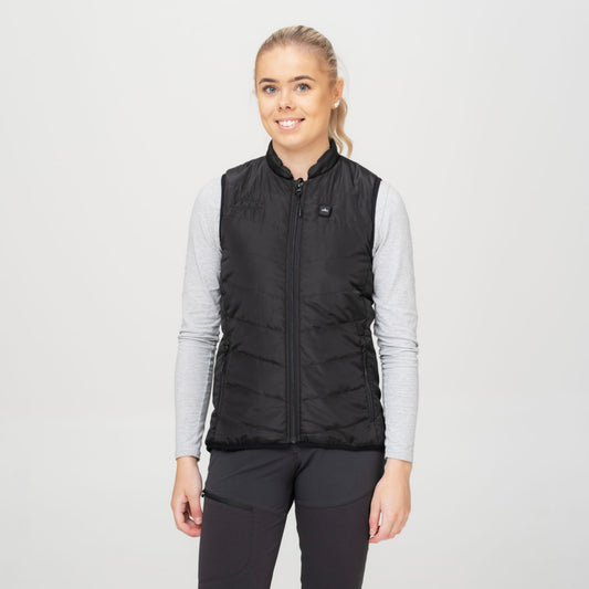 Heated Everyday Vest W