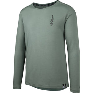 Flow Merino Langarm Jersey
