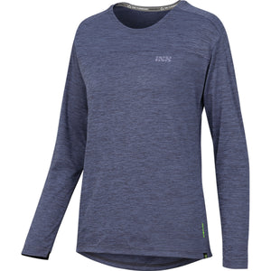 Jersey Long Sleeve Flow X Women