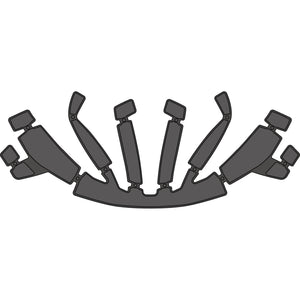 pad kit MIPS Trigger FF