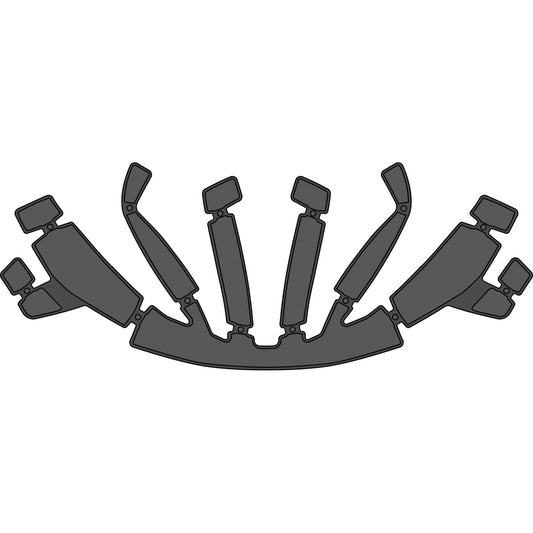 pad kit MIPS Trigger FF