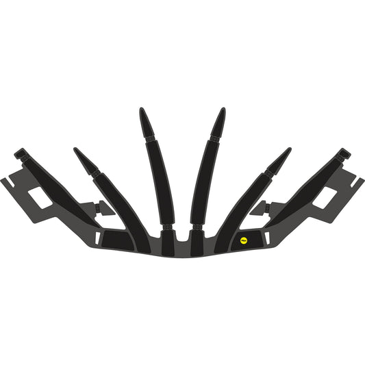 pad kit MIPS Trail EVO schwarz XLW