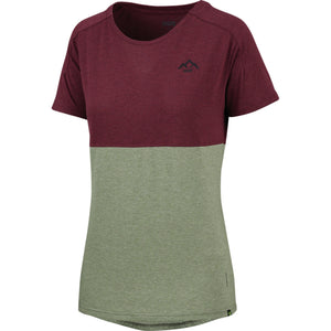 Kids Flow Mountain Tech Tee