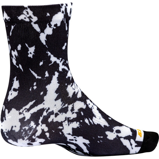 Socken Rorschach Synthetic