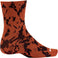 Socken Rorschach Synthetic