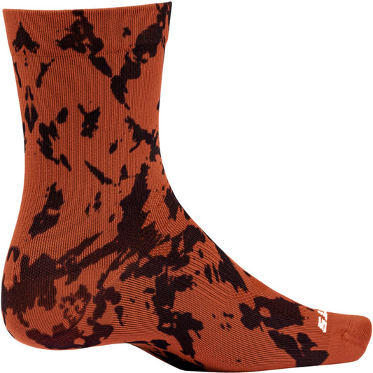 Socken Rorschach Synthetic