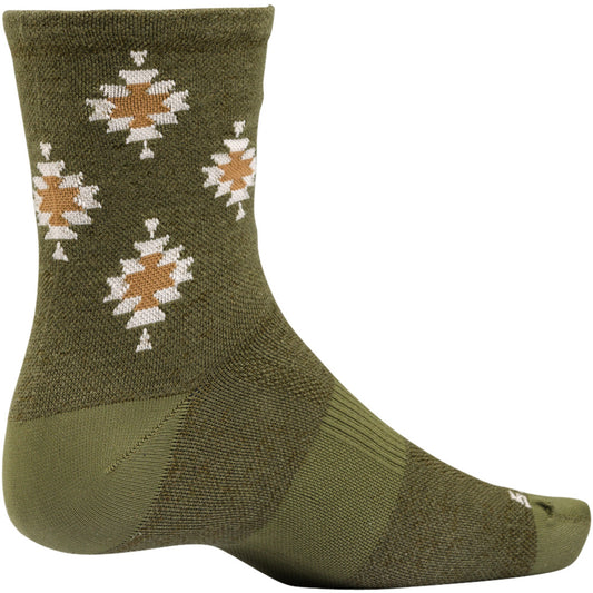 Socken Sedona Wool