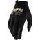 100% iTrack Youth Gloves
