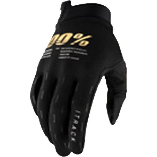 100% iTrack Youth Gloves