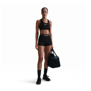 Nike Pro Women's Mid-Rise 3\" Biker