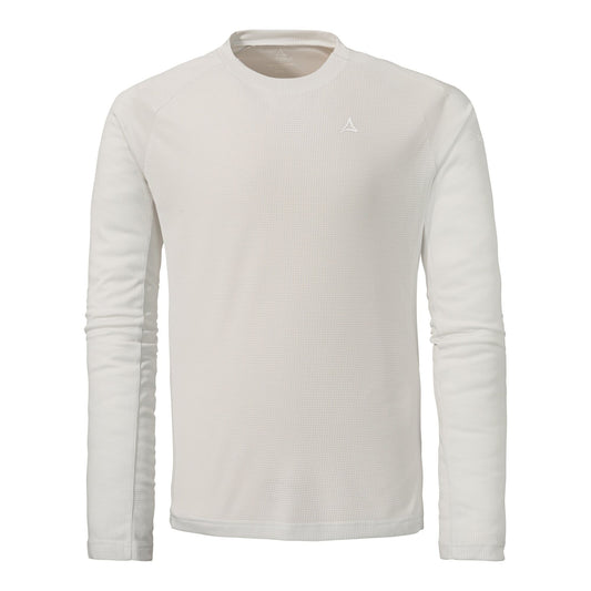 Blaueis Langarm Wandershirt
