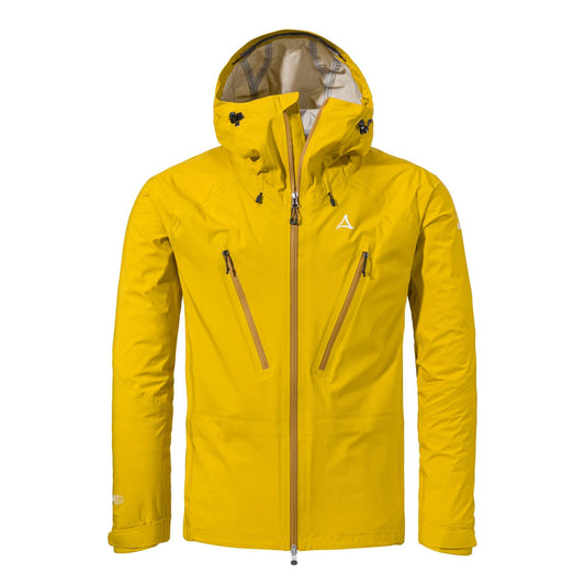 Blaueis Jacke
