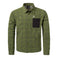 Jalpuh chemise de vélo à manches longues