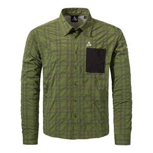 Jalpuh chemise de vélo à manches longues