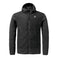 Blaueis Hybridjacke