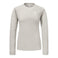 Blaueis Langarm Wandershirt