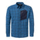Dynkur chemise de randonnée à manches longues