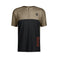 SCO Tee M's Trail Vertic Zip SS