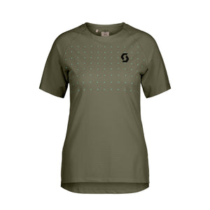 SCO Tee W's Trail Vertic Pro SS