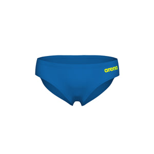 M Team Swim Briefs Solid