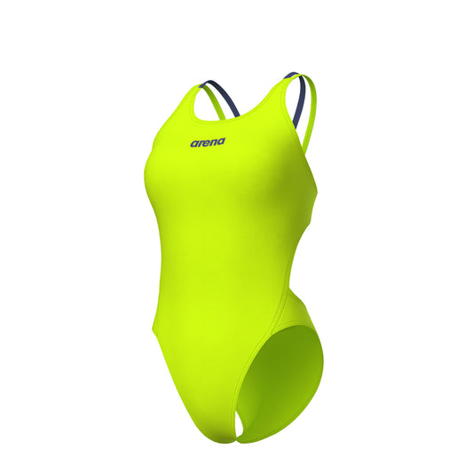 W Arena Swimsuit Tech Multi Solid