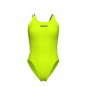 W Arena Swimsuit Tech Multi Solid