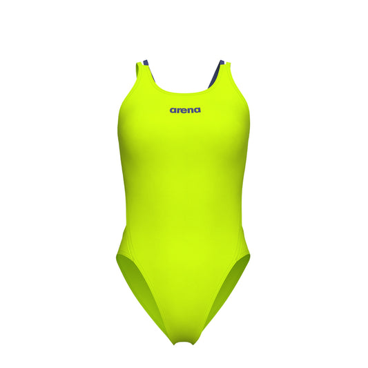 W Arena Swimsuit Tech Multi Solid
