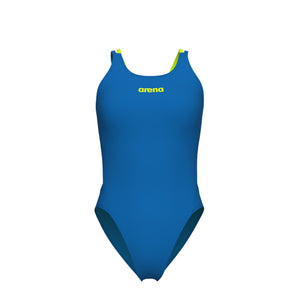 W Arena Swimsuit Tech Multi Solid