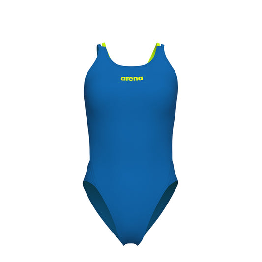 W Arena Swimsuit Tech Multi Solid