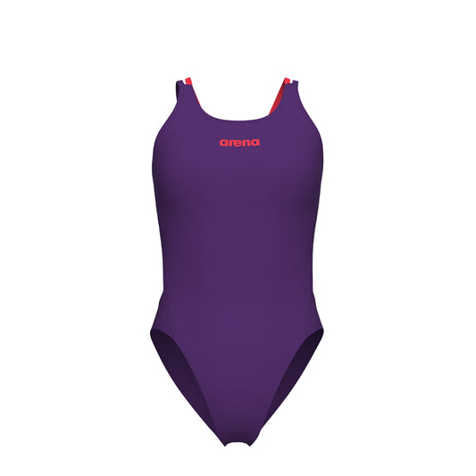 W Arena Swimsuit Tech Multi Solid