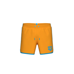 M Arena Big Logo Borders Beach Short