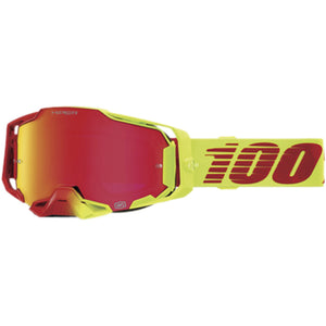 ARMEGA HIPER Goggle Neo - Mirror Blue Lens