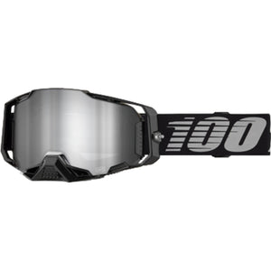 Goggle Armega Guerlin - Mirror Silver Lens