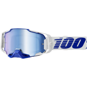 Goggle Armega Guerlin - Mirror Silver Lens