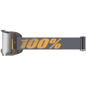 ARMEGA HIPER Goggle Neo - Mirror Blue Lens